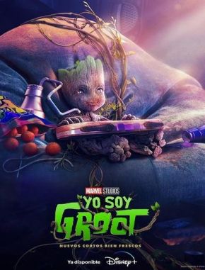 Yo soy Groot (2022) (Serie)