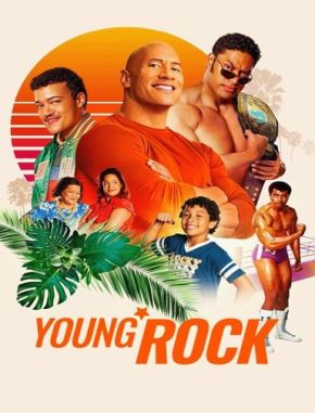 Young Rock (2021) (Serie)
