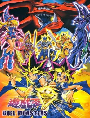 Yu Gi Oh! Duelo de Monstruos (2000) (Serie)