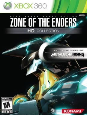 Zone of the Enders HD Collection - (Xbox360)