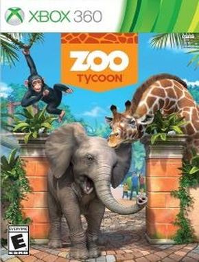 Zoo Tycoon - (Xbox360)