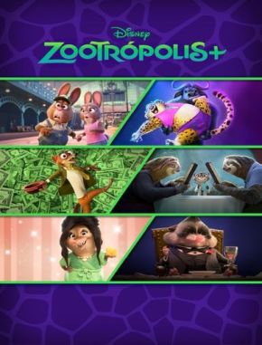 Zootopia+ (2022) (Serie)