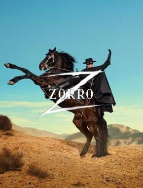 El Zorro (1957) (Serie)