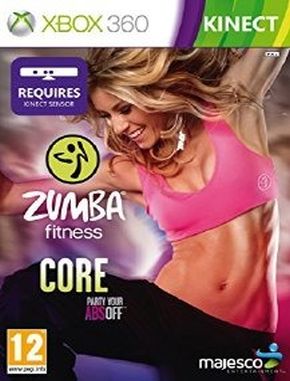 Zumba Fitness Core - (Xbox360)