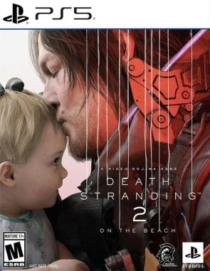 death-stranding-2 Death Stranding 2: On the Beach (PS5)