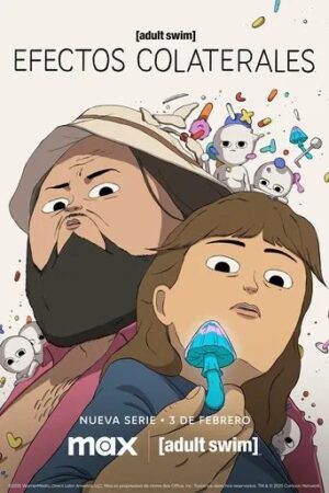 Efectos colaterales (2025) (Serie)