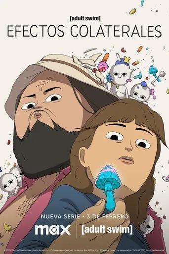 efectos colaterales Efectos colaterales (2025) (Serie)