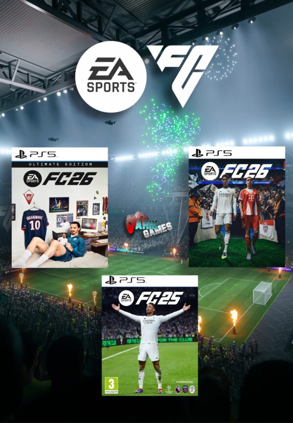 EA Sports FC Colección PS5