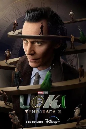 Loki (2021) (Serie)