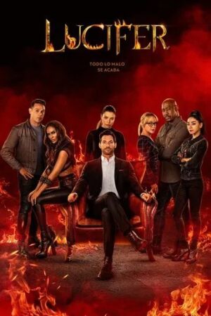 lucifer Lucifer (2016) (Serie)