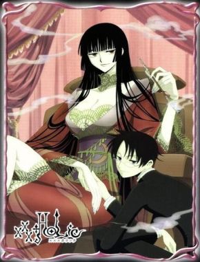 xxxHOLiC (2006) (Serie)