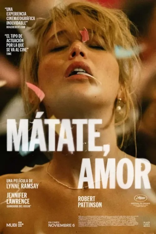 Mátate Amor (2025)(Peliculas)