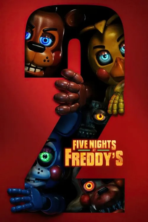 Five Nights at Freddys 2 (2025)(Peliculas)