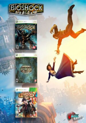 BioShock Colección Xbox360