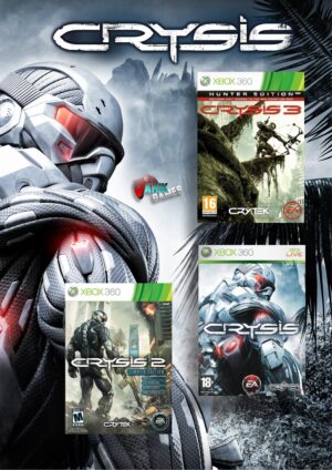 Crysis Colección Xbox360