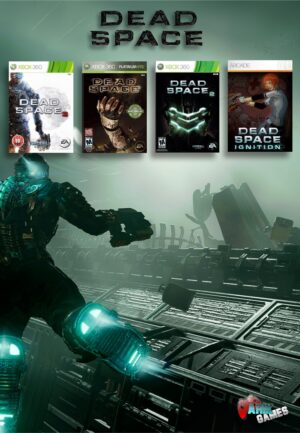 Dead Space Colección Xbox360