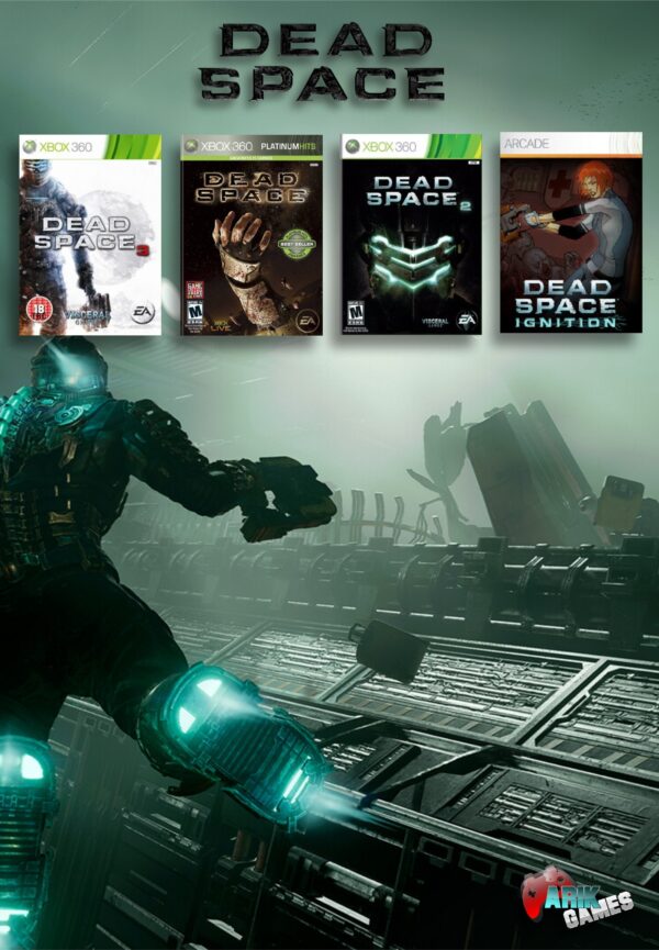 Dead Space Colección Xbox360
