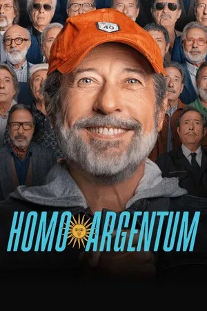 homo argentum Homo Argentum (2025)(Peliculas)