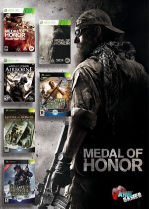 Medal of Honor Colección Xbox360