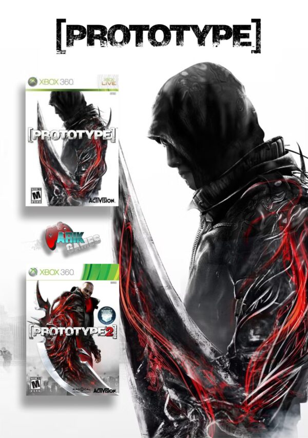 Prototype Colección Xbox360