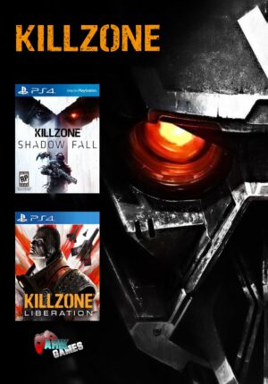 Killzone Colección PS4