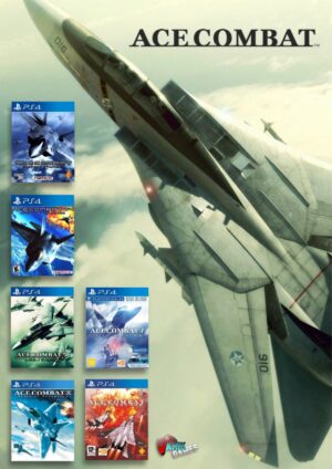 Ace Combat Colección PS4