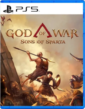 God of War: Sons of Sparta (PS5)