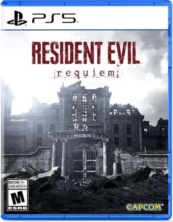 Resident Evil Requiem (PS5)