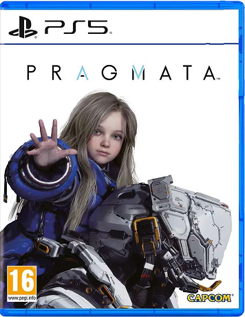 ps5 Pragmata (PS5)