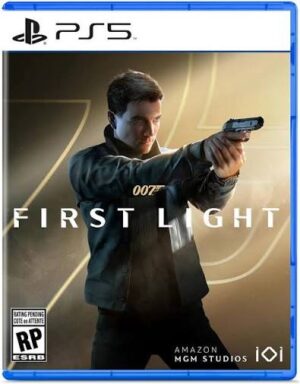 007 First Light (PS5)