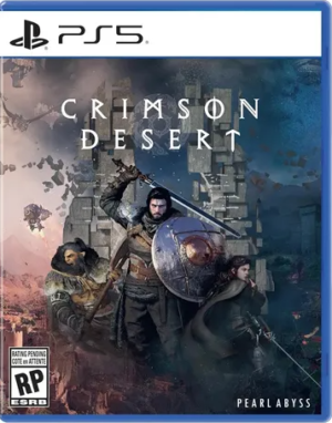 Crimson Desert (PS5)
