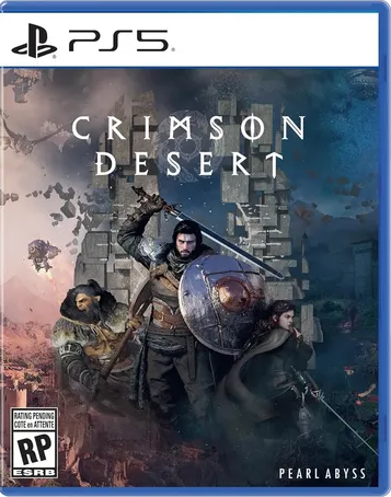 Crimson Desert (PS5)