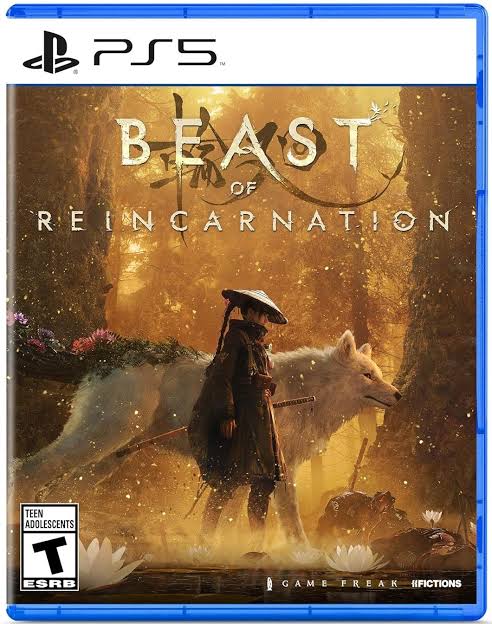 Beast of Reincarnation (PS5)