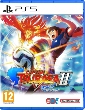 Captain Tsubasa 2 (PS5)