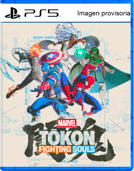 Tokon Fighting Souls (PS5)