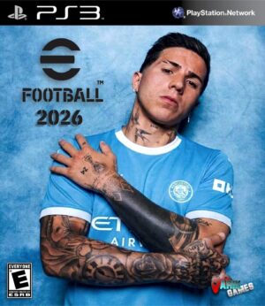 eFootball 2026 - Actualizado (PS3)